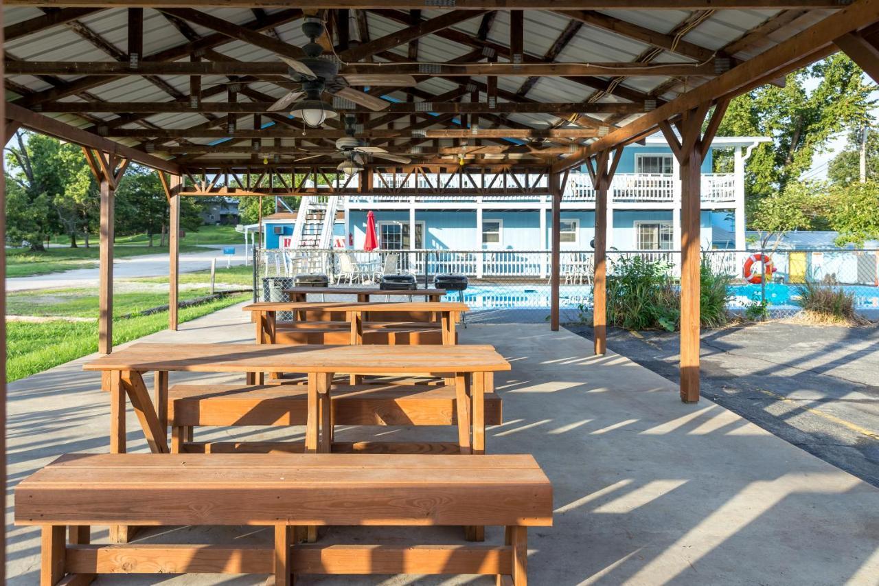 Marina Inn & Event Center 布蘭森 外观 照片